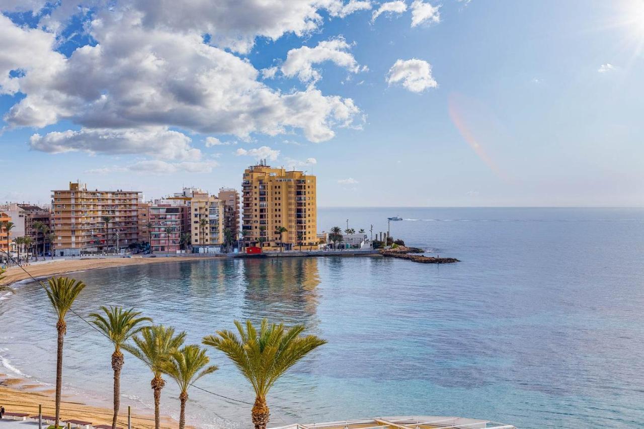 Cozy Appartment Torrevieja At Irina Экстерьер фото