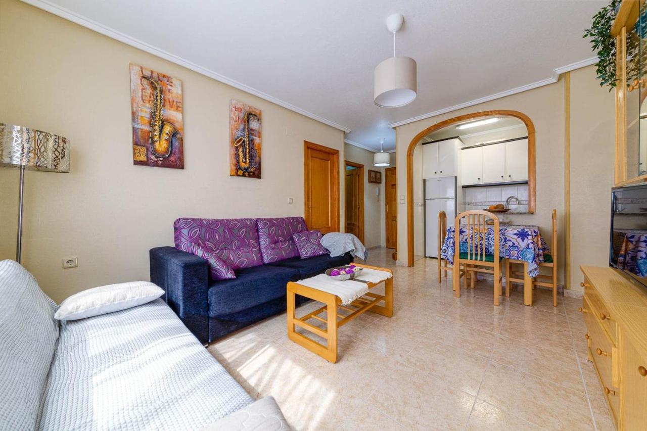 Cozy Appartment Torrevieja At Irina Экстерьер фото