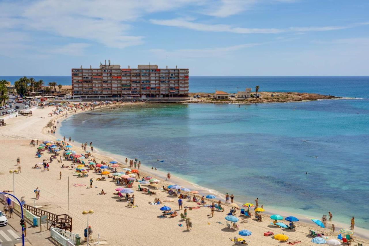 Cozy Appartment Torrevieja At Irina Экстерьер фото