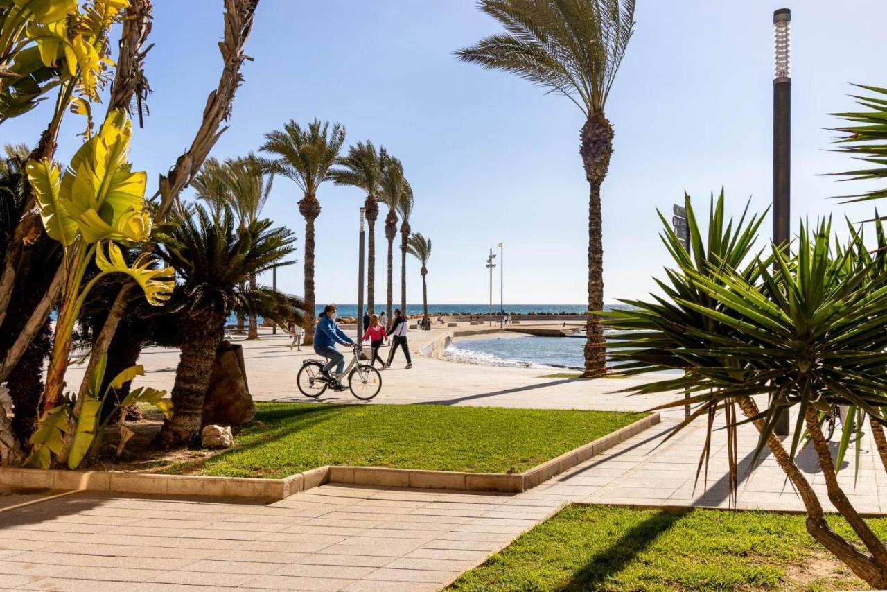Cozy Appartment Torrevieja At Irina Экстерьер фото