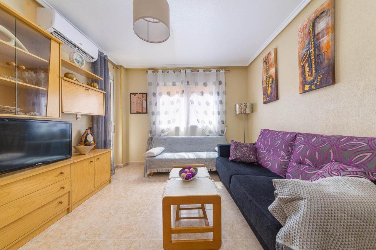 Cozy Appartment Torrevieja At Irina Экстерьер фото