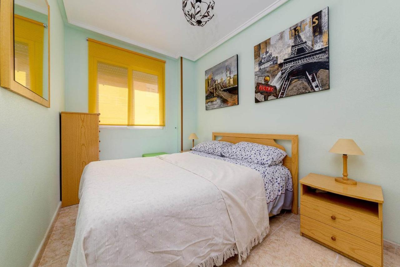 Cozy Appartment Torrevieja At Irina Экстерьер фото