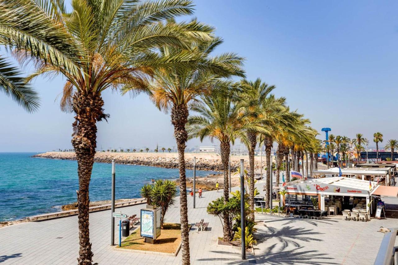 Cozy Appartment Torrevieja At Irina Экстерьер фото