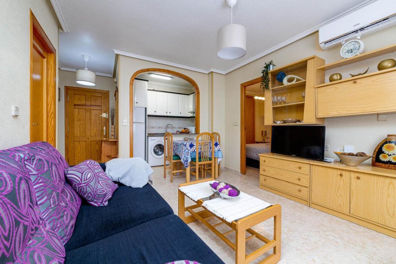 Cozy Appartment Torrevieja At Irina Экстерьер фото