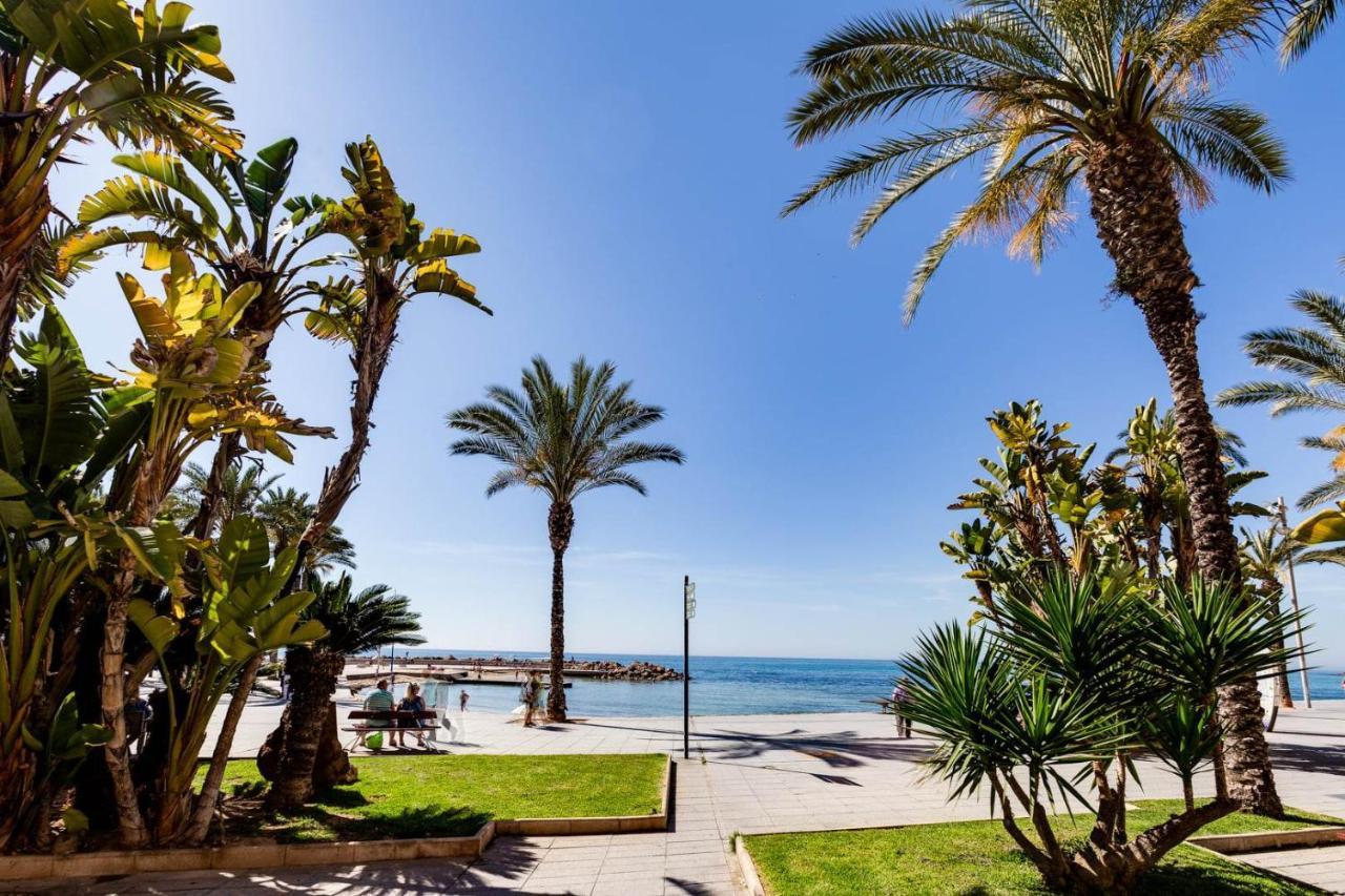 Cozy Appartment Torrevieja At Irina Экстерьер фото